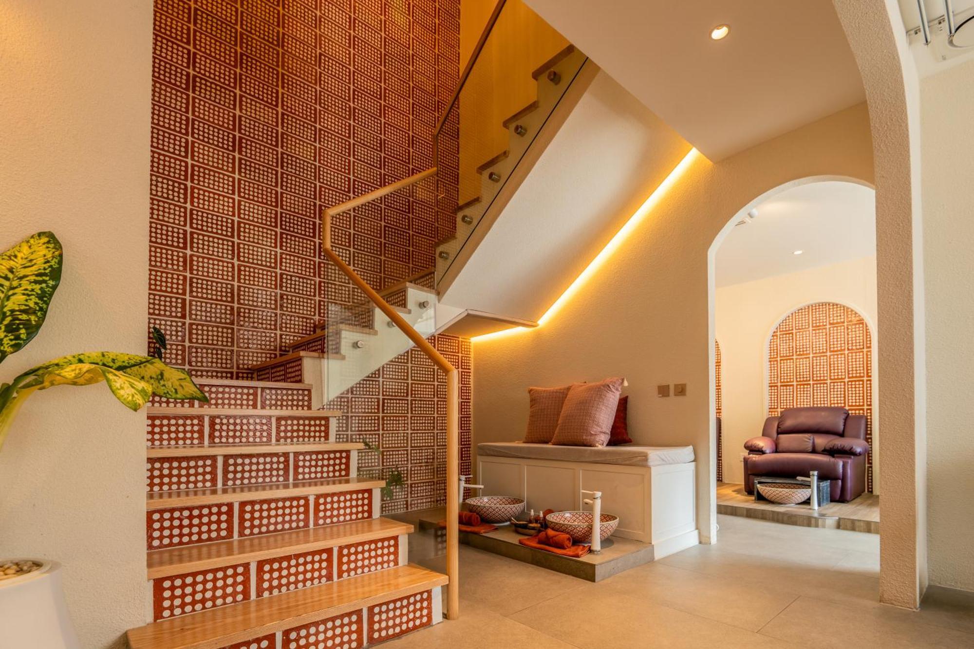 The Fig Lobby Bangkok Hotell Exteriör bild
